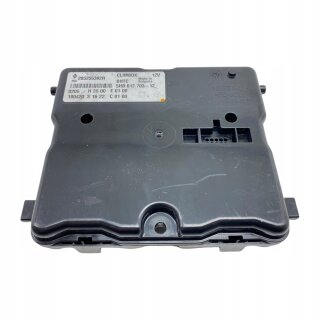 Original Renault Steuergerät Climbox 285255392R Klimaanlage,  12 Monate Garantie