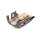 Original Audi A4 8E Lenksäulenverkleidung 8E0953512J 42R graubeige Tempomat