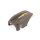 Original Audi A4 8E Lenksäulenverkleidung 8E0953512J 42R graubeige Tempomat