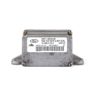 Jaguar ESP Sensor 2M5T-14B296-AB Drehratesensor 10.0985-0100.4 12 Monaten Garantie