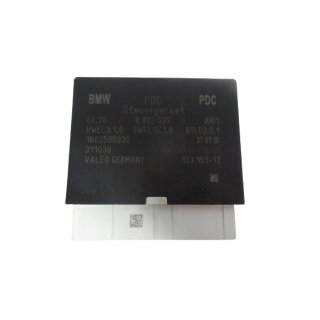 Original BMW PDC Steuergerät 6822535 Einparkhilfe, 12 Monate Garantie
