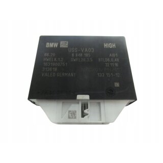 Original BMW PDC Steuergerät 6848185 Einparkhilfe, 12 Monate Garantie