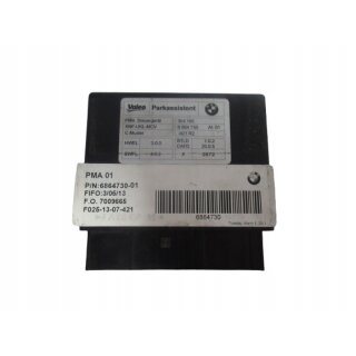 Original BMW PDC Steuergerät 6864730 Einparkhilfe, 12 Monate Garantie