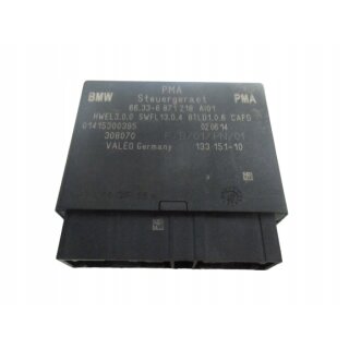 Original BMW PDC Steuergerät 6871218 Einparkhilfe, 12 Monate Garantie