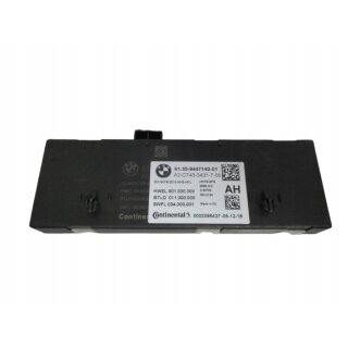 Original BMW Steuergerät Heckklappenmodul9447142, 12 Monate Garantie