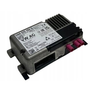 Original VW Skoda Steuergerät Onlinedieste 5WA035284G 12 Monaten Garantie