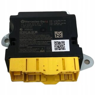 Original Mercedes-Benz Sicherheitssteuergerät Modul A2069005517, 12 Monate Garantie
