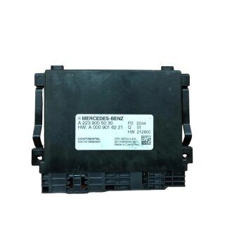 Original Mercedes-Benz Getriebesteuergerät A2239005030, 12 Monate Garantie