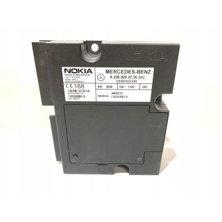 Original Mercedes-Benz Telefonsteuergerät A2308202226, 12 Monate Garantie