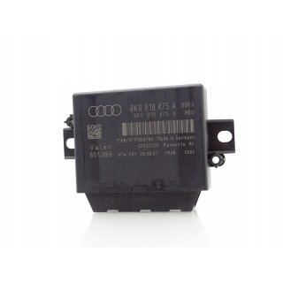 Original Audi A4 Q5 PDC Steuergerät 8K0919475P Einparkhilfe 8 Kanal 12M Garantie