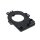 Audi VW Skoda Slip ring 5K0953569AJ Steering angle sensor, 12 months guarantee