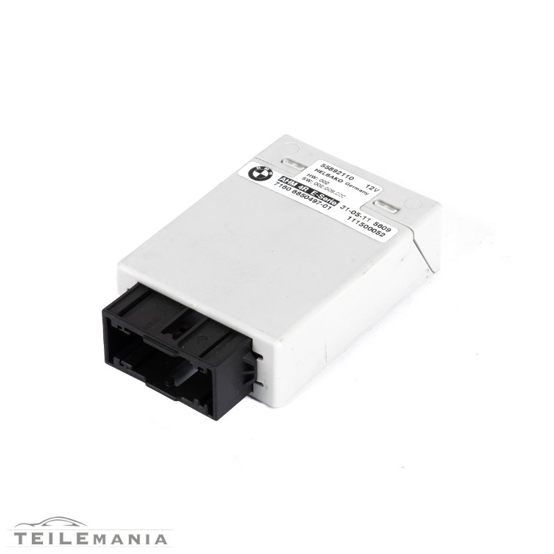 Original BMW trailer module 55892110 12 months guarantee, 180,00