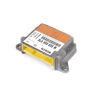 Orginal Audi A3 Airbag Steuergerät 8L0959655M Bosch 0285001271 12 Monaten Garantie