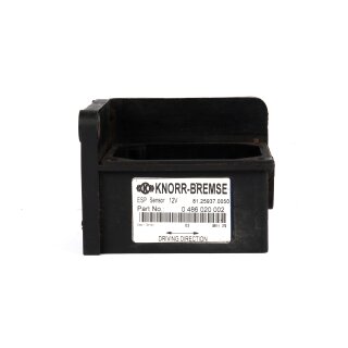 REPARATURSERVICE ESP-Sensor Volvo 0486020002 MAN TGA TGX  12 Monaten Garantie