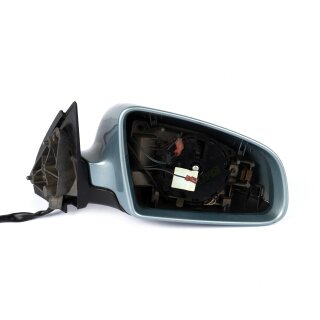 Original Audi Außenspiegel 8E1858532 Rechts elektrisch 12 Monaten Garantie