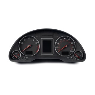 Original Audi Geschwindigkeitsmesser MPH 8E0920950K 12 Monaten Garantie