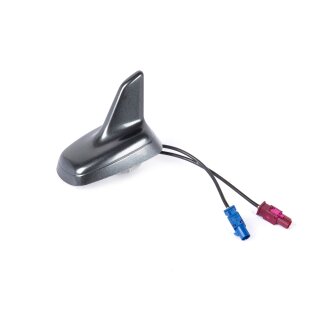 Original Audi GPS Dachantenne 8R0035503E Z7S 12 Monaten Garantie