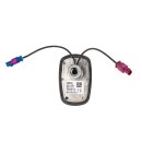 Original Audi GPS Dachantenne 8R0035503E Z7S 12 Monaten...