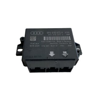 Original Audi PDC Steuergerät 8P0919475H Einparkhilfe 8 Kanal 12 Monaten Garantie