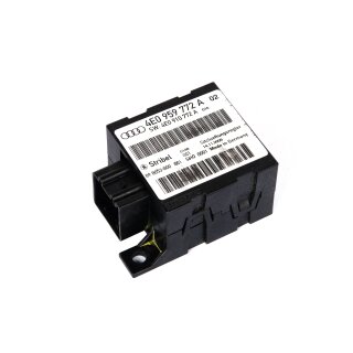 Original Audi Steuergerät 4E0959772A Sitzlüftungsregler 12 Monaten Garantie