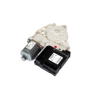 Original Audi Fensterhebermotor 8J7959802E Türsteuergerät rechts 12 M Garantie
