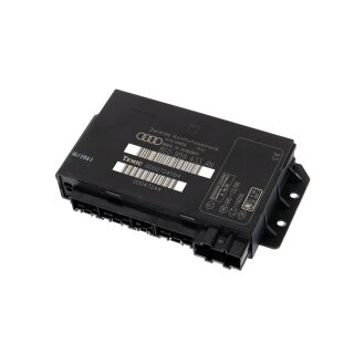 Original Audi A4 B6 Komfortsteuergerät 8E0959433AN Komfortmodul 12 Mon Garantie