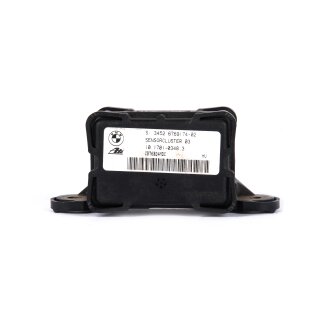 Original E46 E85 BMW ESP Sensor 3452 6769174 Drehratensensor 12 Mon Garantie