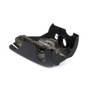 Original Audi Lenksäulenverkleidung 8E0953512P 4D9 blau 12 Monaten Garantie