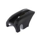 Original Audi Lenksäulenverkleidung 8E0953512P 4D9 blau 12 Monaten Garantie