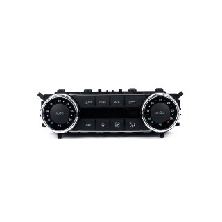 Original Mercedes W204 Klimabedienteil Steuergerät A2049001007 12 Monaten Garantie