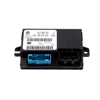 Original Audi Steuergerät für Memorysitz 4L0959760 12 Monaten Garantie