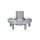 Hyundai Radnabe vorne KLP-HY-521P Wheel Hub 12 Monaten Garantie