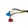 Original VW Reparaturkabel für Komfortsteuergerät 1J0959799AH Kabelsatz Stecker