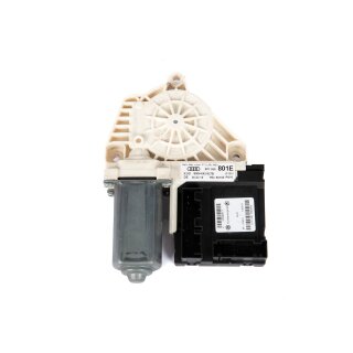 Original Audi Fensterhebermotor 8P7959801E Türsteuergerät 12 Monaten Garantie