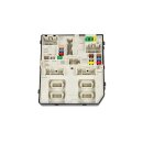 Original Renault Bordnetzsteuergerät BCM Modul 284B62496R 12 Monaten Garantie