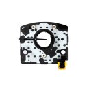 Audi VW Schleifring 1J0959654AP Lenkwinkelsensor Wickelfeder 12 Monaten Garantie