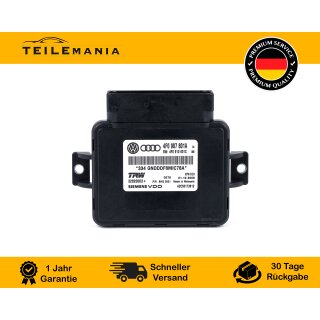 Audi A6 4F Parkbremse 4F0907801A Feststellbremse 4F0910801C 12 Monaten Garantie