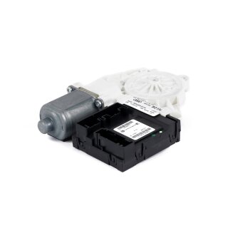 Original Audi A3 Fensterhebermotor 8P0959801N Vorne Links Türmodul 12M Garantie