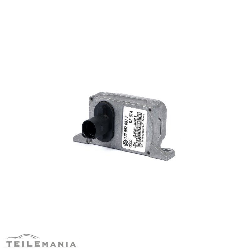 2002 VW BORA 1.9 TDI ATE Yaw Rate ESP Duo Sensor 1J0907655A 1j2907637e Online Kaufen