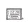 Original Mercedes W163 ESP Sensor A0025428918 Q04 Drehratensensor 12Mon Garantie