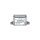 Nissan Rotation rate sensor ESP sensor 06.2117-0102.2 SEN-GRAVITY, 12 months guarantee