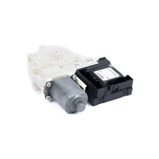 Original Audi A3 8P Fensterhebermotor 8P0959801E Vorne Links Türsteuergerät