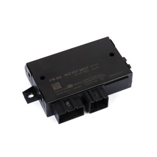 Original VW Skoda AHK Steuergerät 1K0907383F Anhängerkupplung 12 Monaten Garantie